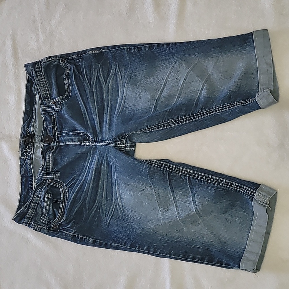Women's Blue Denim Jeans